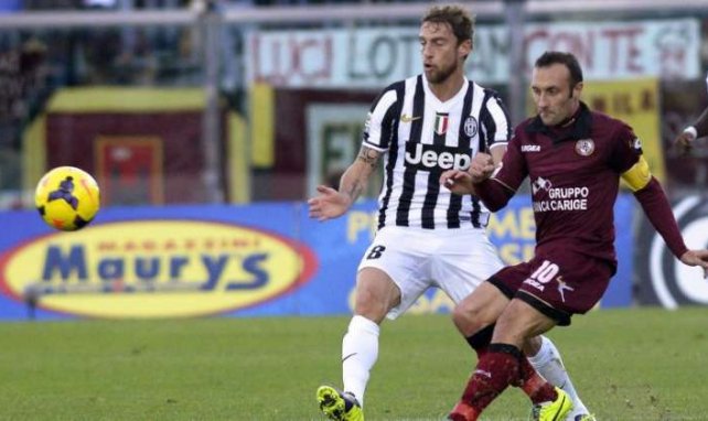 Juventus FC Claudio Marchisio