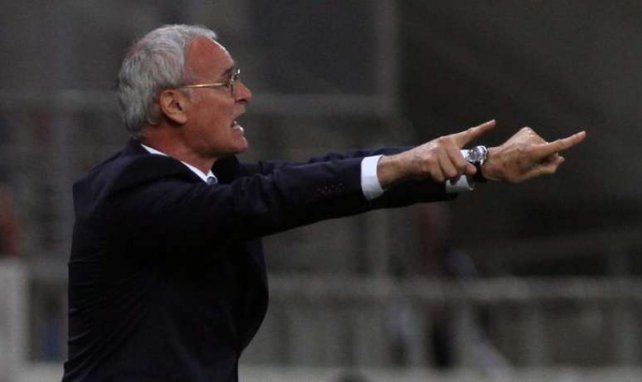 Claudio Ranieri fue destituido en la noche de ayer
