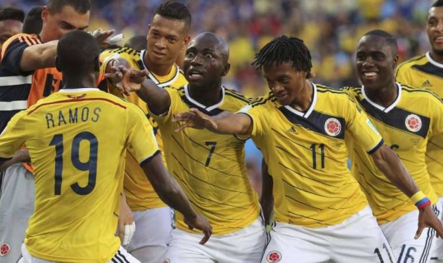 Colombia es una de las selecciones más sólidas de este Mundial