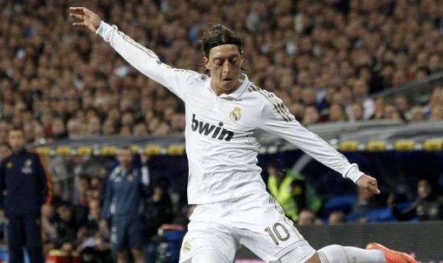 Real Madrid CF Mesut Özil