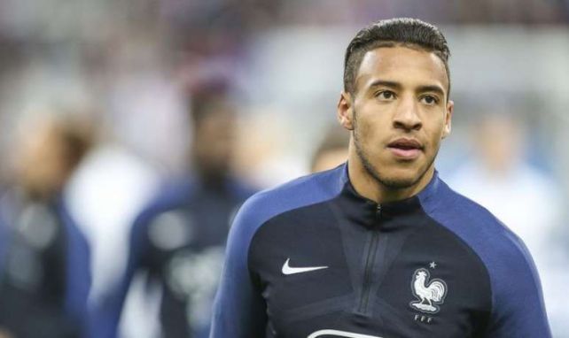 Bayern München Corentin Tolisso