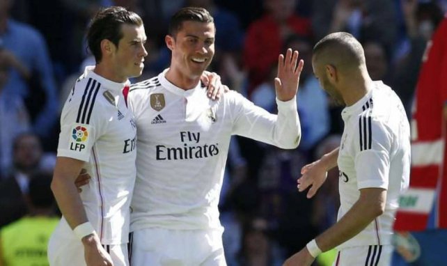 Cristiano Ronaldo acaba de ampliar su compromiso con el Real Madrid