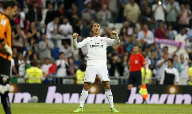 Cristiano Ronaldo encabeza la tabla de artilleros