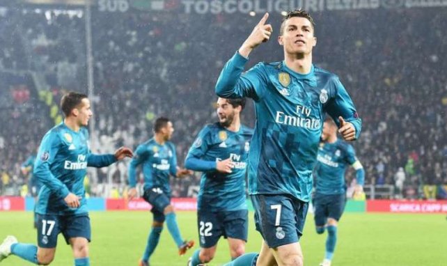 Cristiano Ronaldo es el máximo goleador de la Champions League