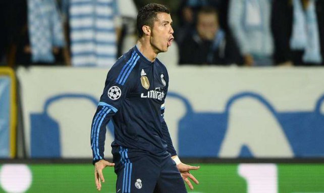 Cristiano Ronaldo es ya el máximo goleador de la historia del Real Madrid