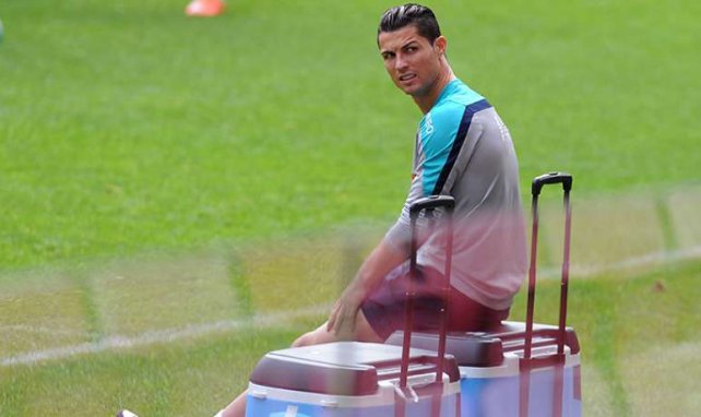 Cristiano Ronaldo ha protagonizado uno de los vídeos del mes