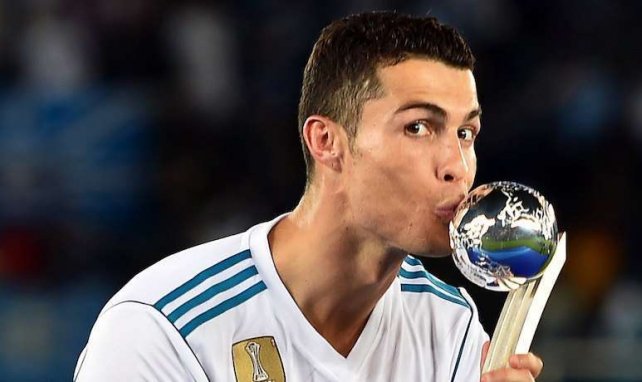 Real Madrid CF Cristiano Ronaldo dos Santos Aveiro