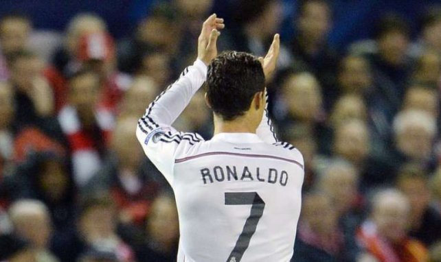 El Manchester United renuncia a su sueño de recuperar a Cristiano Ronaldo