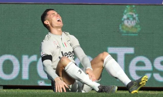 Cristiano Ronaldo no ha rendido en los últimos choques
