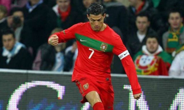 Real Madrid CF Cristiano Ronaldo dos Santos Aveiro