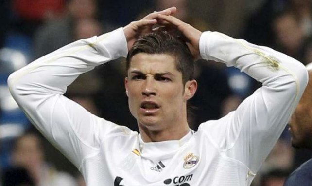 Real Madrid CF Cristiano Ronaldo dos Santos Aveiro