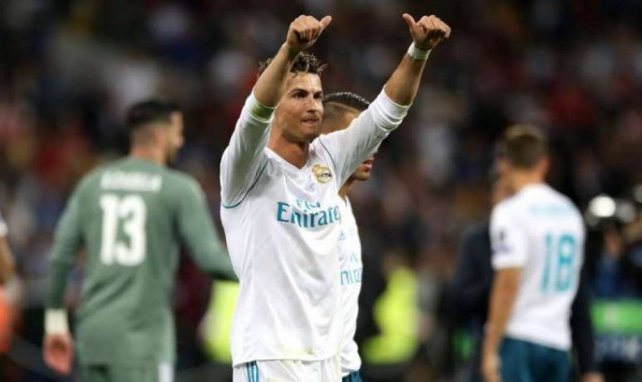 El presidente del PSG se desplaza por Cristiano Ronaldo