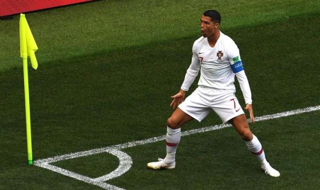Portugal Cristiano Ronaldo dos Santos Aveiro