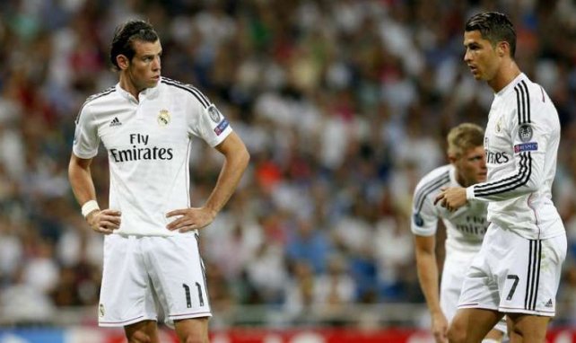 Cristiano Ronaldo y Gareth Bale están condenados a entenderse