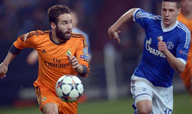 Dani Carvajal podría estar valorando su salida del Real Madrid
