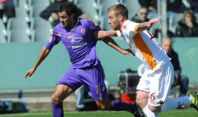 AS Roma Daniele De Rossi
