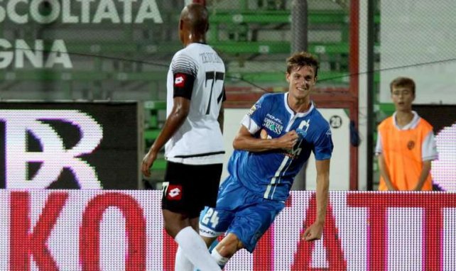 Daniele Rugani está firmando una notable temporada con el Empoli