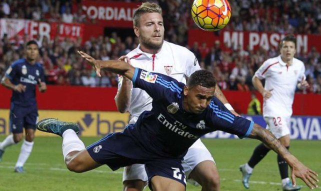 Real Madrid CF Danilo Luiz da Silva