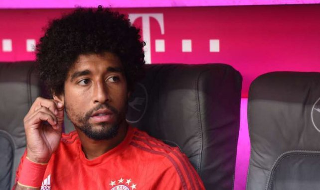 Bayern München Dante Bonfim da Costa Santos