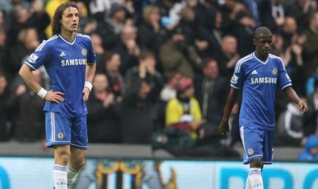 Chelsea FC David Luiz Moreira Marinho