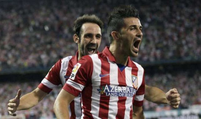 Atlético: ¿Puede perder David Villa el tren del Mundial?