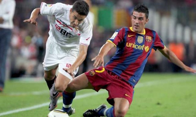David Villa Sánchez