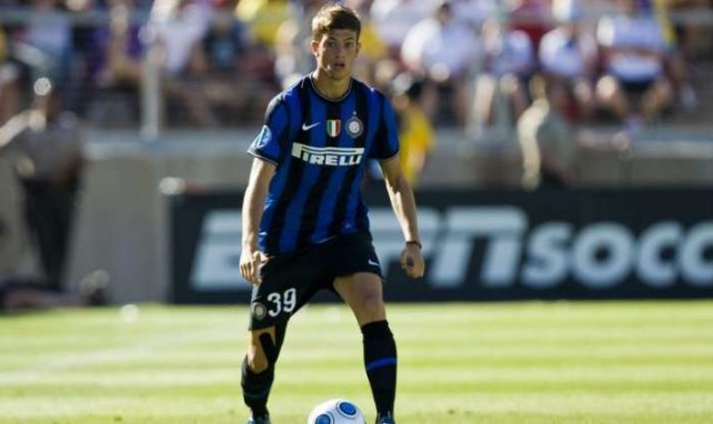 FC Internazionale Milano Davide Santon