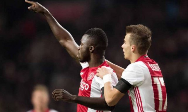 Davinson Sánchez Mina