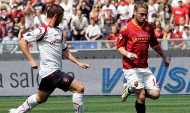 Real Madrid CF Daniele De Rossi