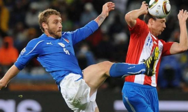 Real Madrid CF Daniele De Rossi