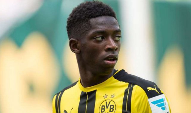 El Borussia Dortmund busca a un nuevo Ousmane Dembélé en Francia