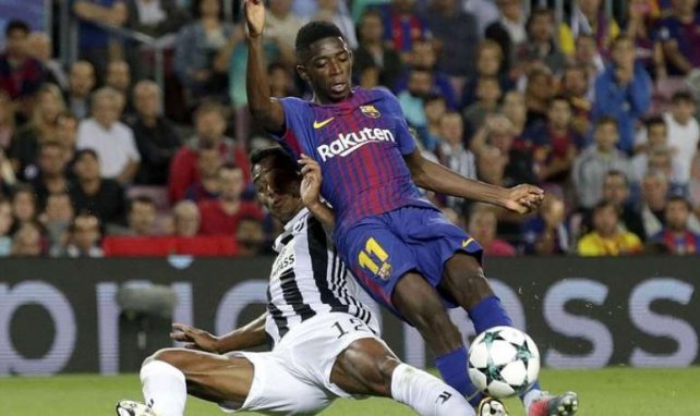 FC Barcelona | ¡Revelan todos los detalles del fichaje de Ousmane Dembélé!