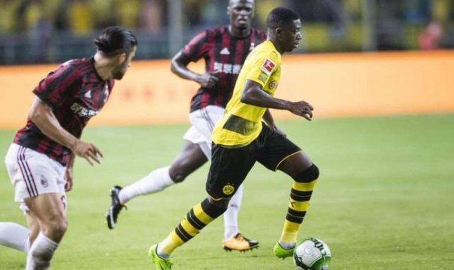 BV Borussia 09 Dortmund Iñaki Williams Arthuer