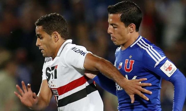 Anuncian un acuerdo entre el FC Barcelona y Douglas Pereira