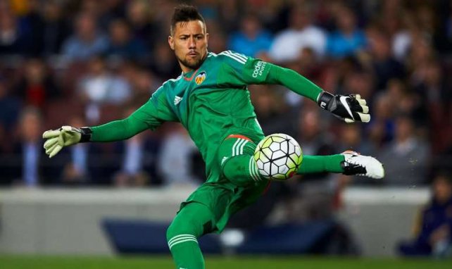 FC Barcelona Diego Alves Carreira