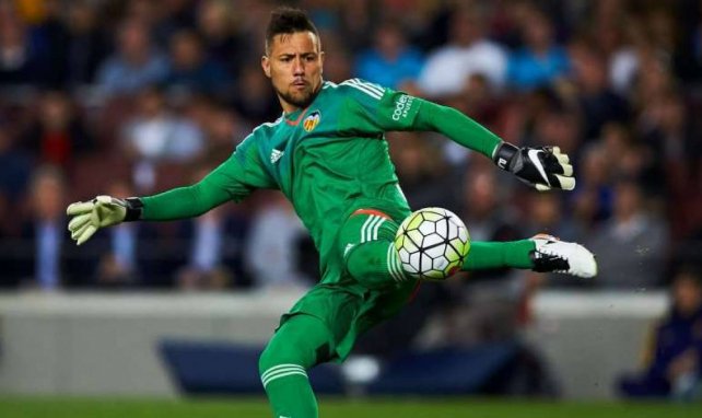 Real Madrid CF Diego Alves Carreira