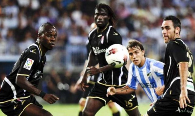Málaga Diego Mario Buonanotte Rende