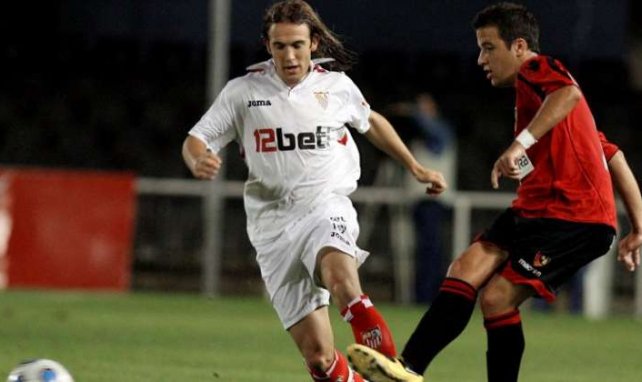 FC Sevilla Diego Ángel Capel Trinidad
