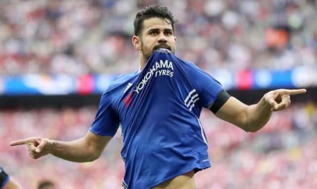 Vuelven a situar a Diego Costa a un paso del Atlético de Madrid 