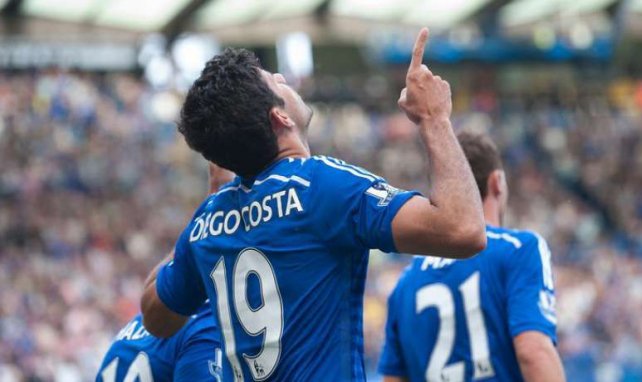 ¡Ofrecen a Diego Costa en la Serie A italiana!