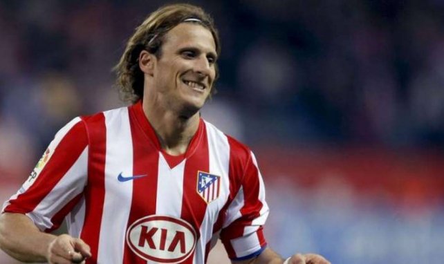 Tottenham Hotspur Diego Forlán Corazo