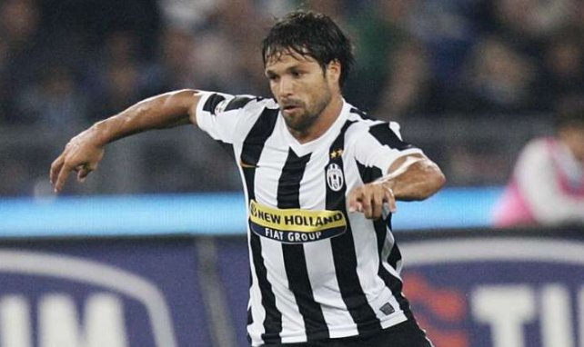 Diego ha defraudado en su primera temporada como bianconero