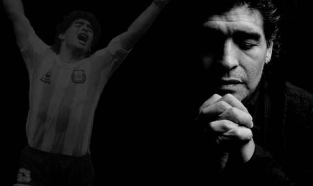 Diego Maradona se ha convertido en protagonista los últimos días