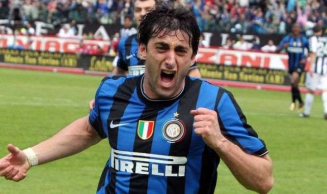 FC Internazionale Milano Diego Alberto Milito
