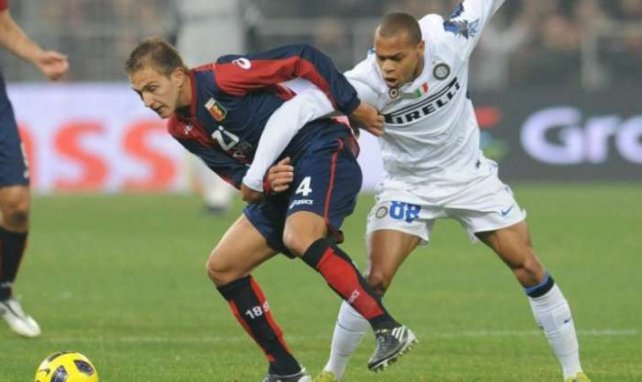 Genoa Domenico Criscito