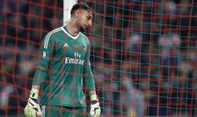 Donnarumma, en la órbita de la Juventus