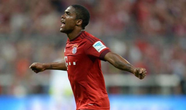 Juventus FC Douglas Costa de Souza
