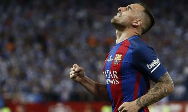 FC Barcelona | ¿Se acerca el adiós de Paco Alcácer?