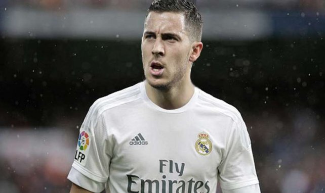 Real Madrid CF Eden Hazard