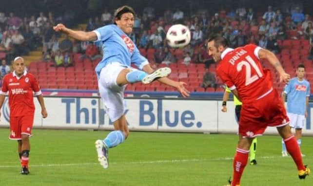 Liverpool FC Edinson Roberto Cavani Gómez